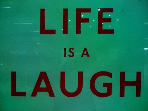 laughter