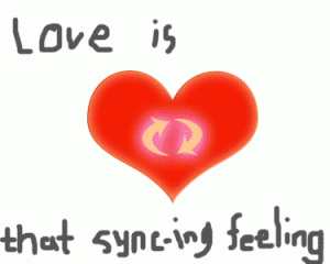 love-in-synch