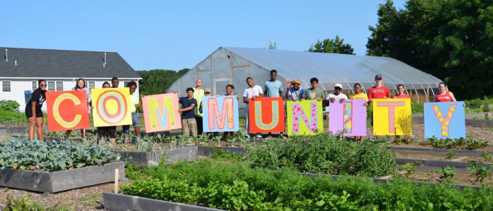 Community-Greenhouse